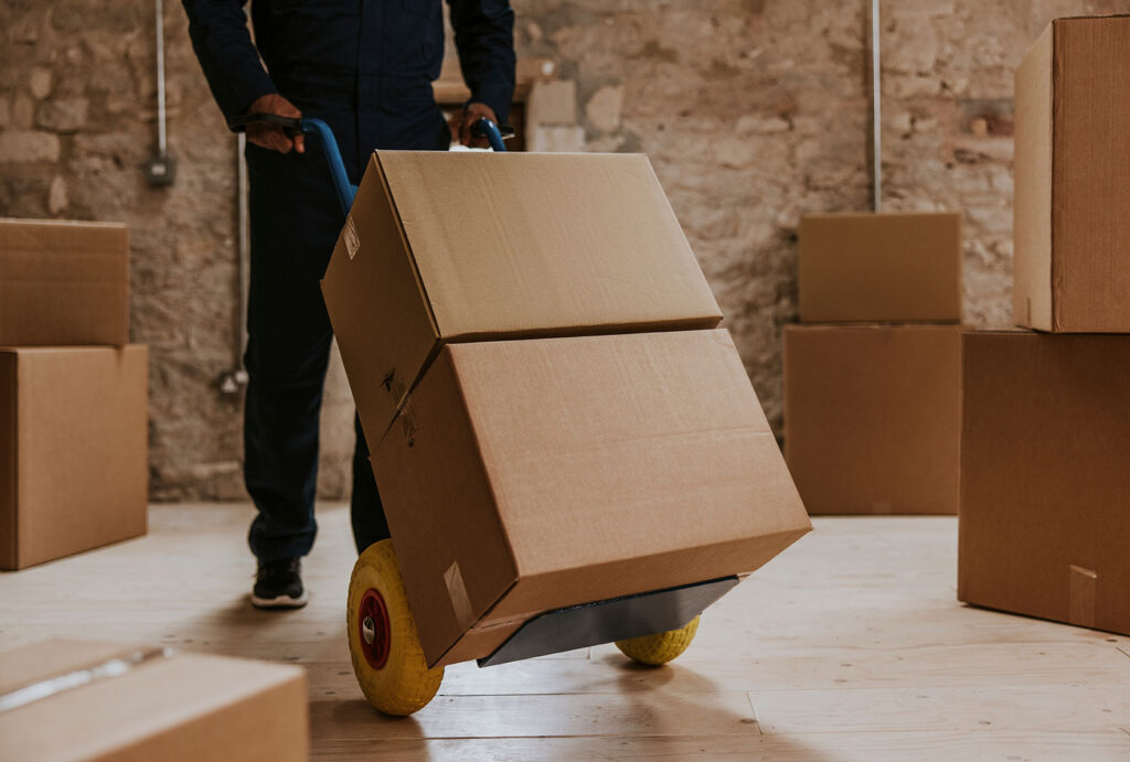 Moving Company