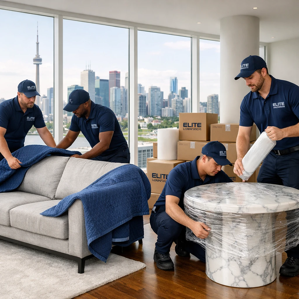Luxury movers Toronto