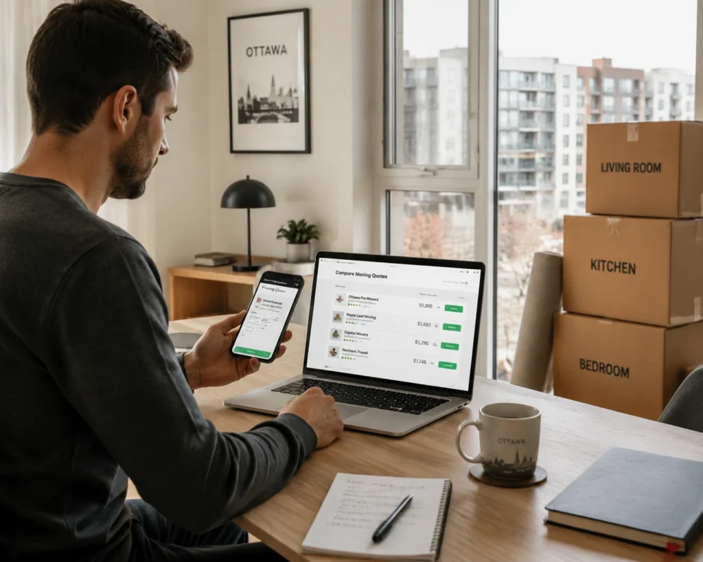 Top-Rated Movers in Ottawa