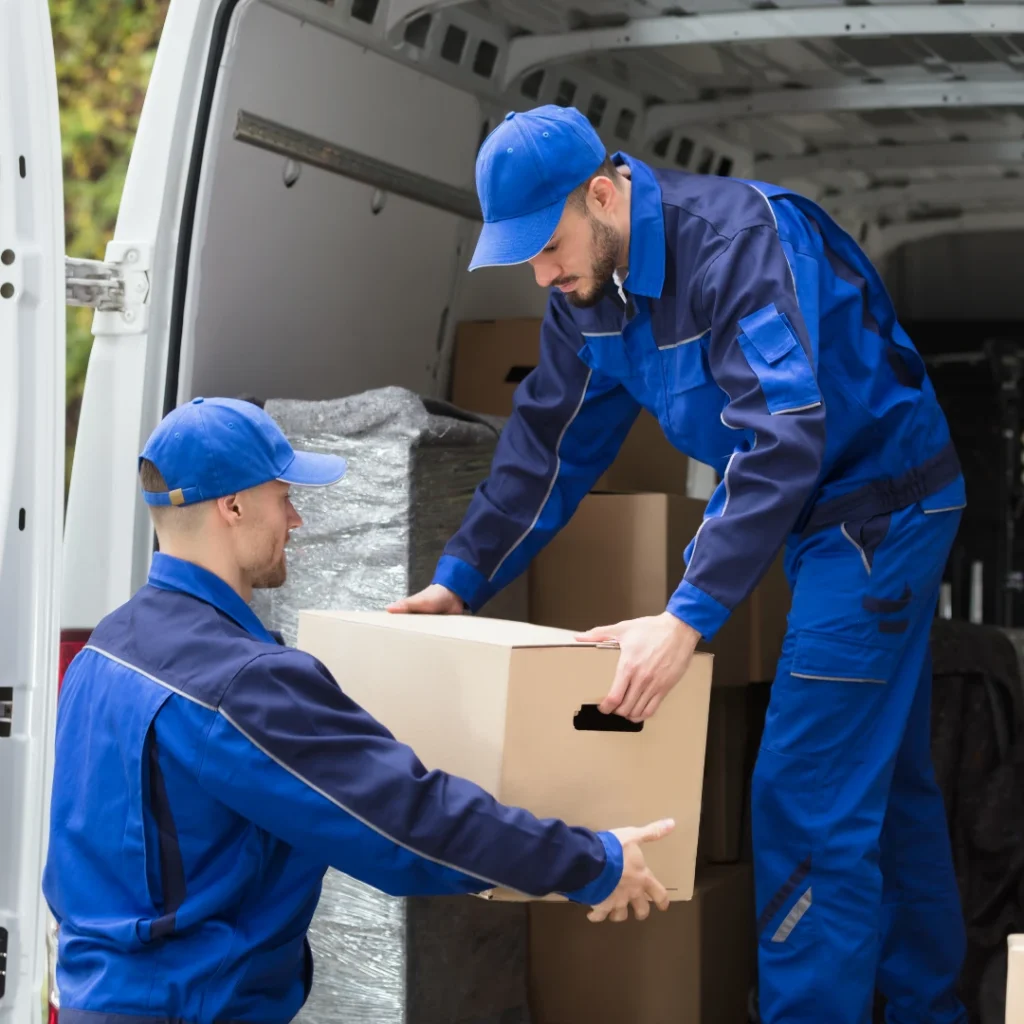 Experienced and reliable Trusted Movers in North York ensuring safe and stress-free relocation