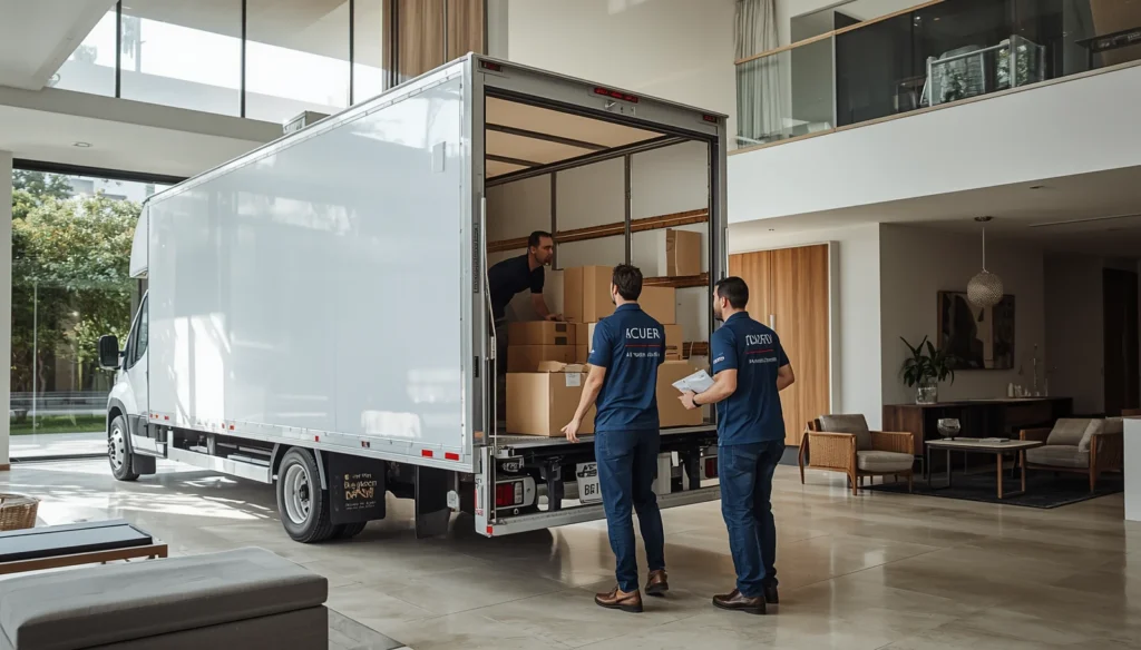 Red flags to watch for when hiring movers licensing verification checklist