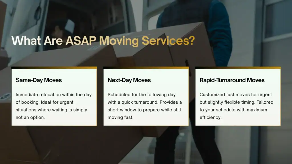ASAP Movers Toronto office move with secure IT equipment handling